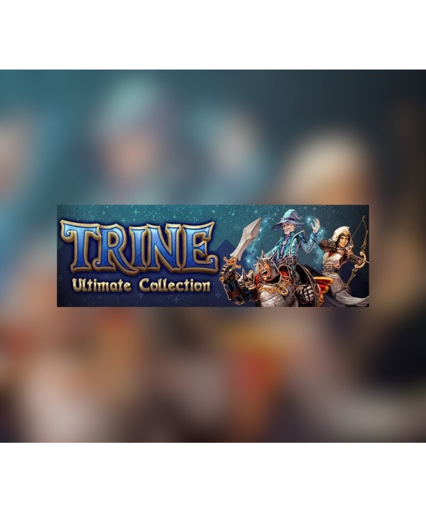 Trine: Ultimate Collection 2015 Steam Key EUROPE